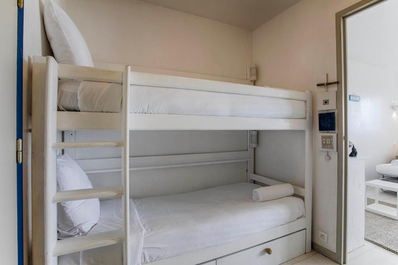 Les Tamaris - Studio With Sea View - Trouville-Sur-Mer Exterior photo